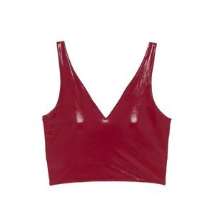 Macron Red Performance Tops - Performance Tank Tops Women